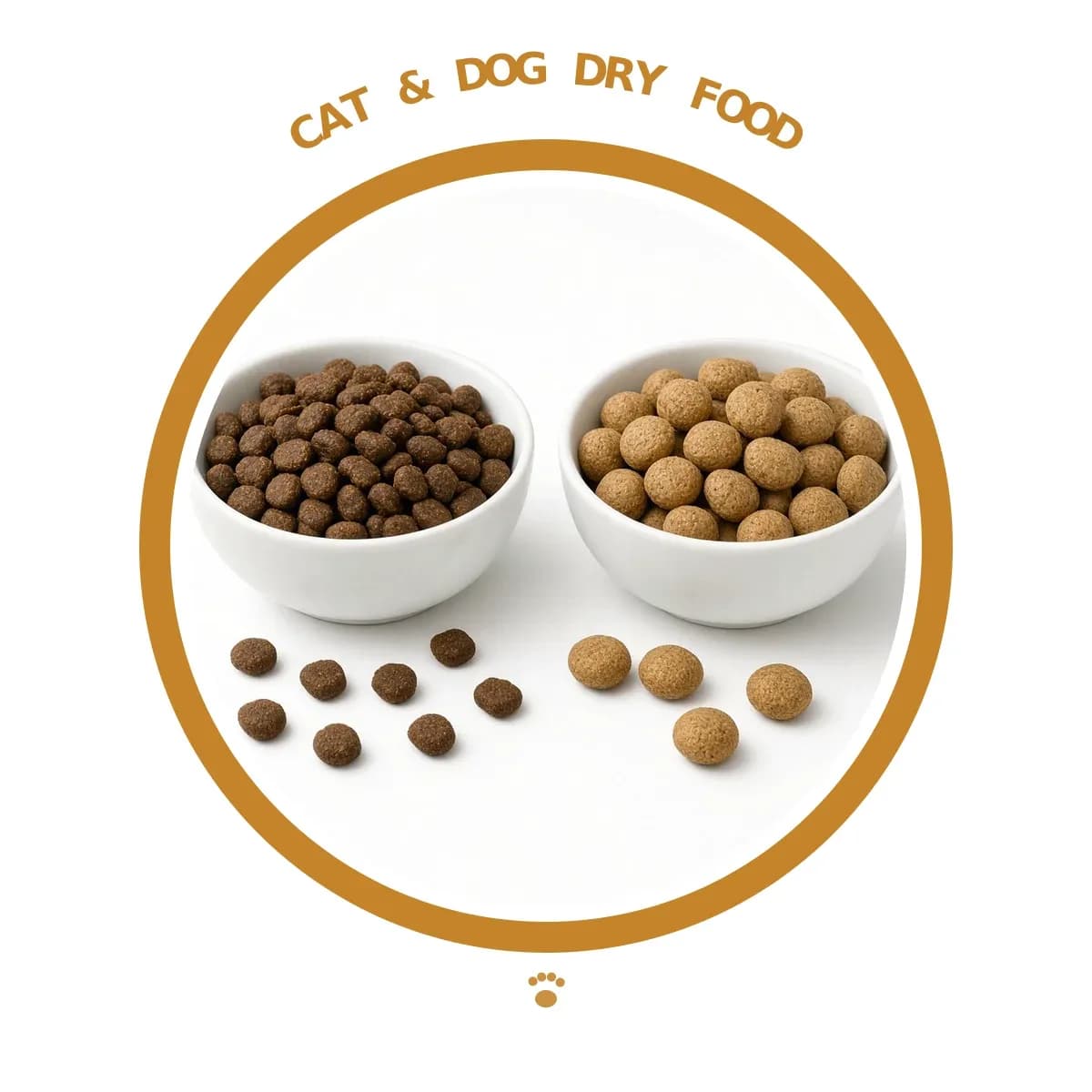 Cat & Dog Dry Food