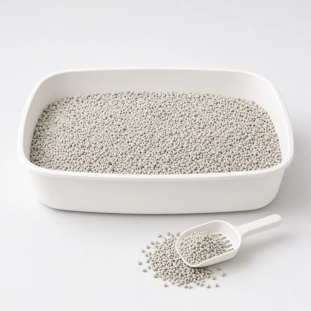 Butler Clumping Cat Litter