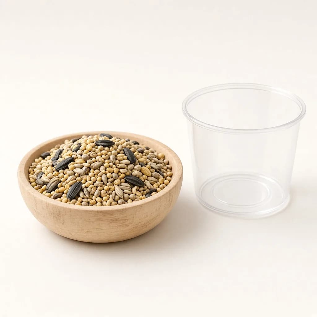 Bird Seed Mix